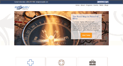 Desktop Screenshot of mindability.com